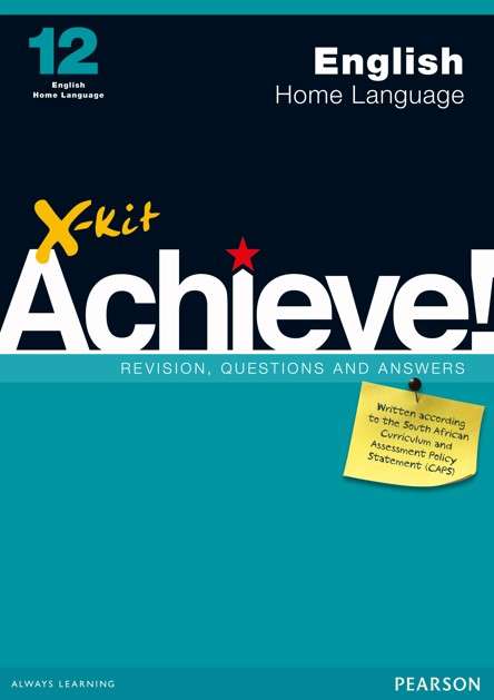 XKIT ENG HL GR 12 SECONDHAND - XKIT