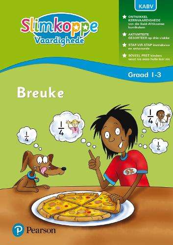 Slimkoppe Vaardighede Breuke: Slimkoppe Vaardighede: Breuke: Graad 3 - Gill Maree