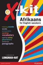 X-Kit Essensiele Gids: Afrikaans for English Speakers : Grade 8 -12  - XKIT