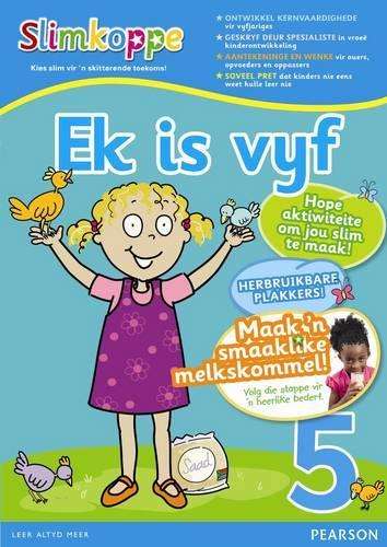 Slimkoppe Vaardighede: Ek is vyf: Graad R - C. Bloch