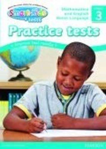 SMARTKIDS MATH & ENG GR 03 PRAC TEST SECONDHAND - X