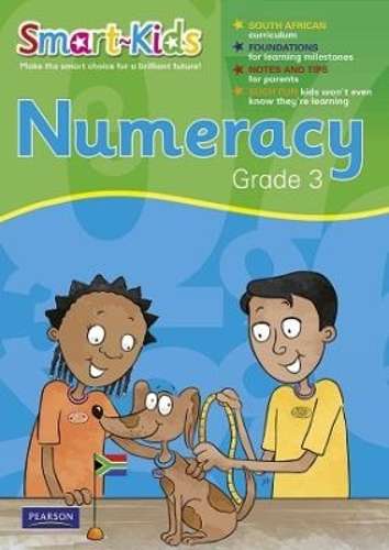 Smart-Kids numeracy: Gr 3 - Gene Peters