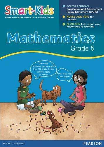 Smart-Kids Mathematics: Grade 5: Workbook - M. Dudley