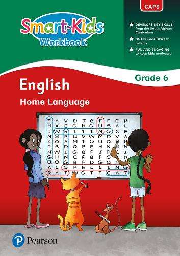 Smart-Kids English Home Language : Grade 6 - SMARTKIDS