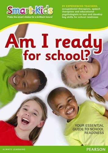 Smart-Kids: Am I ready for school?: Preschool - M. Faure