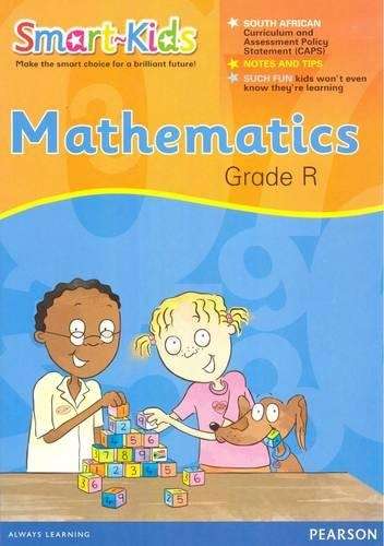 Smart-Kids Mathematics: Grade R: Workbook - R. Brice
