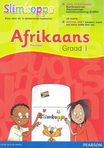 Slimkoppe Afrikaans Huistaal: Grade 1 - C. Every