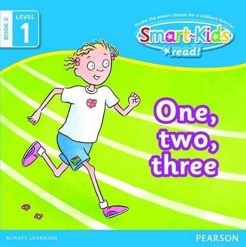Smart-Kids Read: One two three: Grade R Grade 1 Grade 2: Book 2 - G. Peters