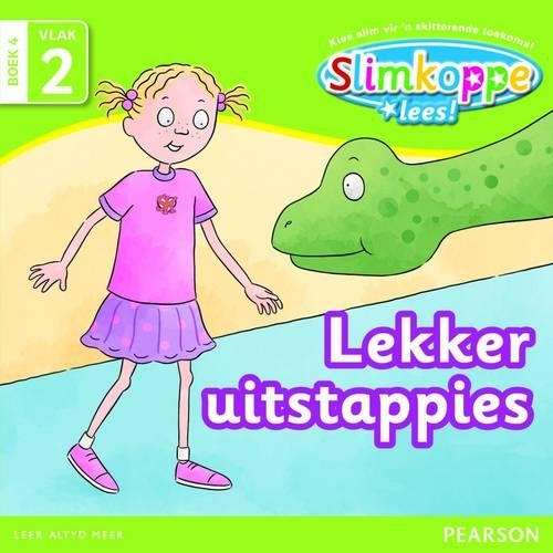 Slimkoppe Lees: Lekker uitstappies: Grade R Grade 1 Grade 2: Vlak 2  - G. Maree