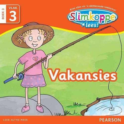 Slimkoppe Lees: Vakansies: Grade R Grade 1 Grade 2: Vlak 3 Boek 3 - M. Faure