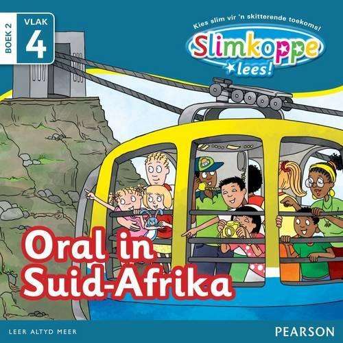 Slimkoppe Lees: Oral in Suid-Afrika: Grade R Grade 1 Grade 2: Vlak 4 - G..Badenhorst Peters