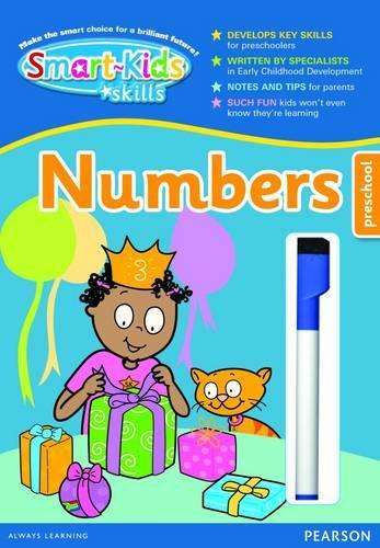 Smart-Kids Skills: Numbers (Preschool): Preschool - J. Price