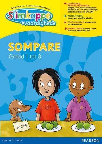 Slimkoppe Vaardighede: Sompare: Graad 1 Graad 2 Graad 3 - G. Maree