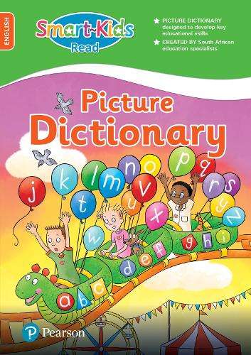 SMART KIDS PICTURE DICT SECONDHAND - SMARTKIDS