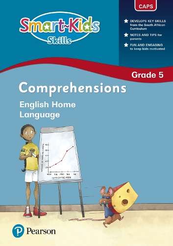 Smart-Kids Skills: Comprehensions: Grade 5 - C. Coetzee