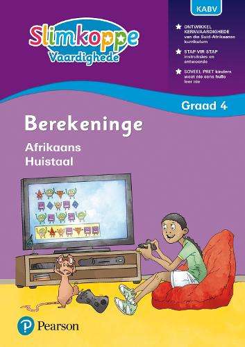 Slimkoppe Vaardighede: Berekeninge: Graad 4 - B.J. Willemburg