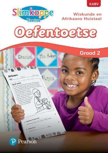 Slimkoppe Wiskunde En Afrikaans: Slimkoppe Toetse: Wiskunde en Afrik - G. Peters