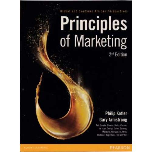 PRINCIPLS OF MARKETING SECONDHAND - KOTLER