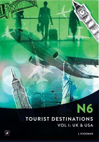 Tourist Destinations N6: UK & USA: Vol 1 - L. Hickman