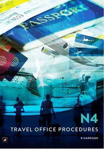 Travel office procedures N4 - R. Harrison