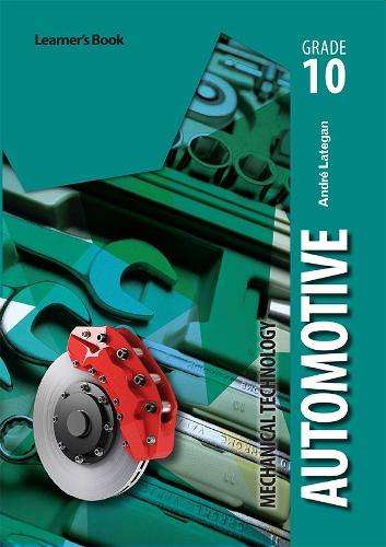 MECHANICAL TECH GR10 AUTOMOTIVE LB - MECHANICAL
