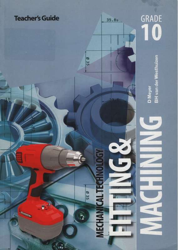 MECHANICAL TECH FITTING & MACHI GR10 TG - MECHTECH-GR10