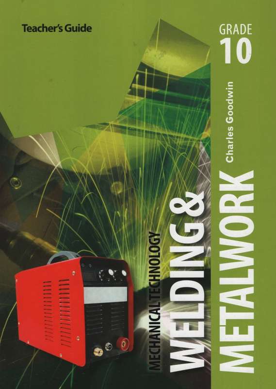 MECHANICAL TECH WELDING & METAL GR10 TG - MECHTECH-GR10