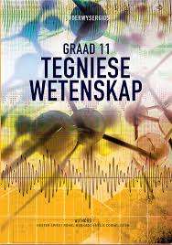 TEGNIESE WETENSKAP TG CAPS - TECHSC-GR11