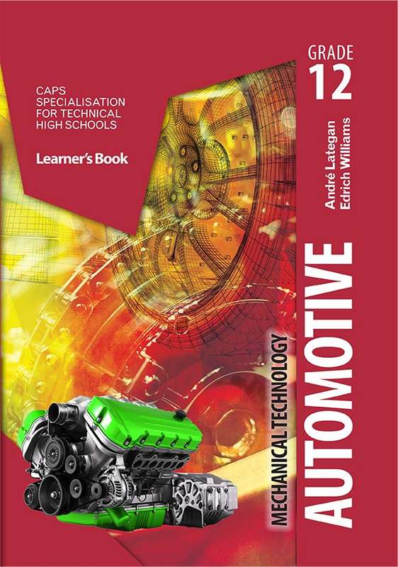 MECHANICAL TECH AUTOMOTIVE GR12 LB - MECHTECH-GR12
