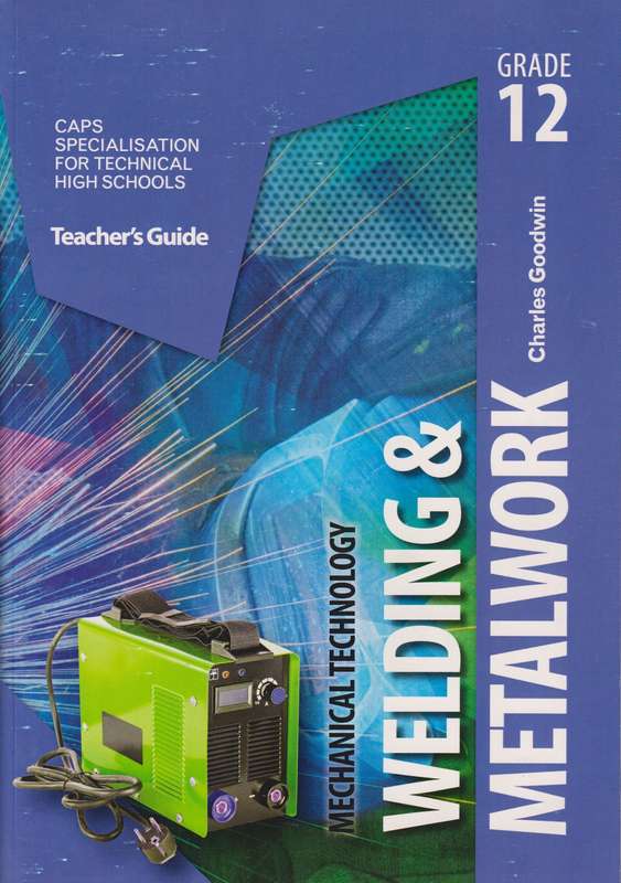 MECHANICAL TECH WELDING & METAL GR12 TG - MECHTECH-GR12