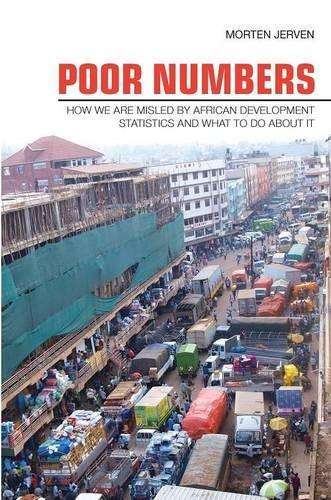 POOR NUMBERS SECONDHAND - JERVEN,M