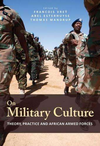 On military culture - VREY,F