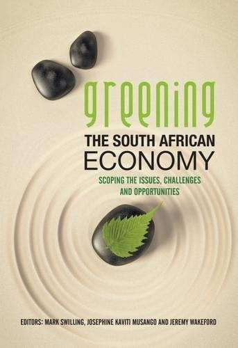 Greening the South African economy - SWILLING