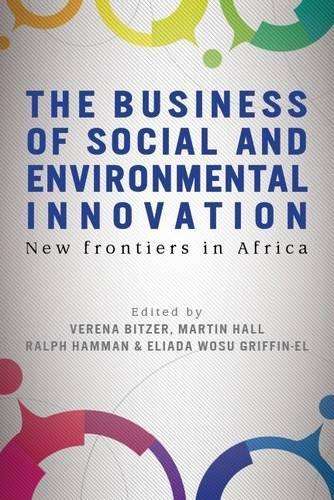 The  business of social and environmental innovation - BITZER,V