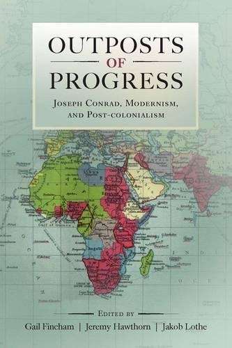 Outposts of progress - FINCHAM,G