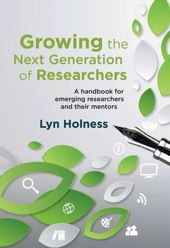 Growing the next generation of researchers - Lyn Holness
