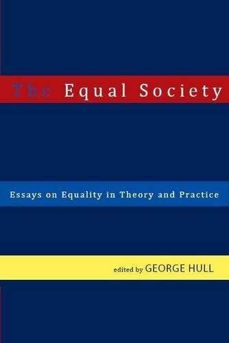 The equal society - HULL
