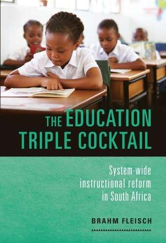 The Education Triple Cocktail - Brahm Fleisch