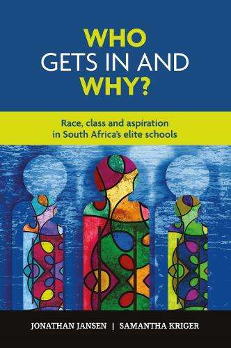 \Who Gets In and Why: Race - N"