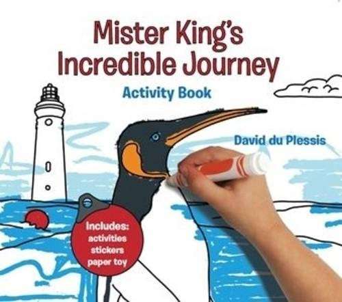 MR KINGS INCREDIBLE JOURNEY SECONDHAND - DUPLESSIS,D