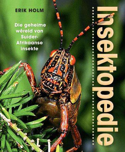 Insektopedie - HOLM,E
