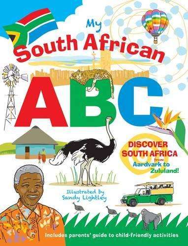 My South African ABC - LIGHTLEY,S