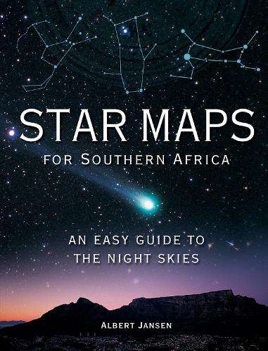 Star maps for Southern Africa - JANSEN,A