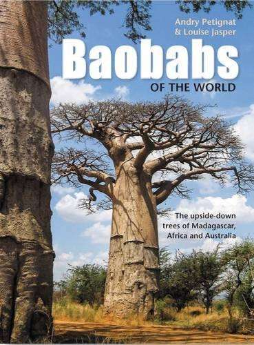 Baobabs of the world - PETIGNAT,A