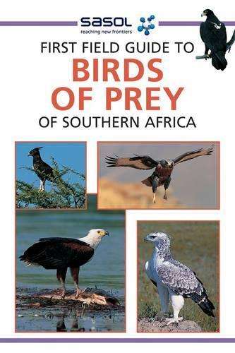 First field guide to birds of prey of Southern Africa - ALLAN,D