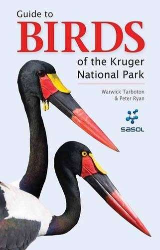 Birds of the Kruger National Park - TARBOTON,W