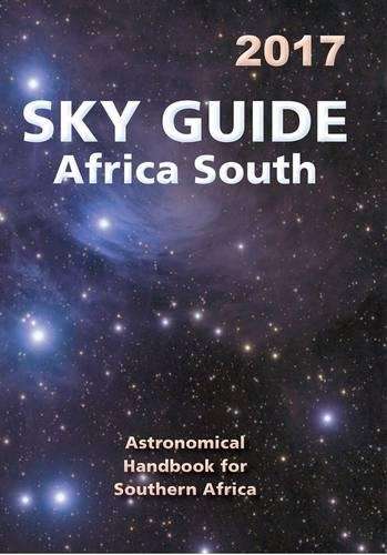 Sky guide Africa South - 2017 - ASTROSOC