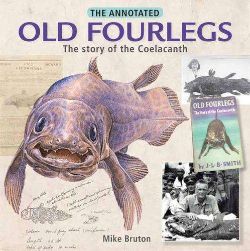 The annoted old fourlegs - BRUTON,M