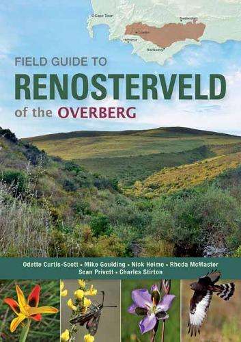 Field Guide to Renosterveld of the Overberg - Odette Curtis-Scott