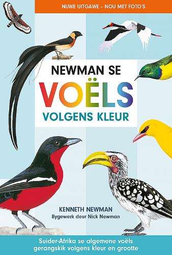 Newman se VoÃ«ls volgens kleur - Kenneth Newman